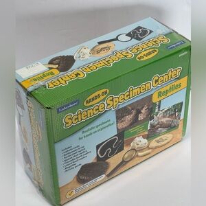 Lakeshore Science Specimen Center for Reptiles